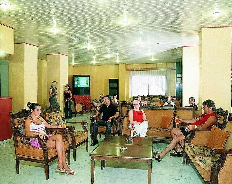 Atli Hotel Kusadası Törökország