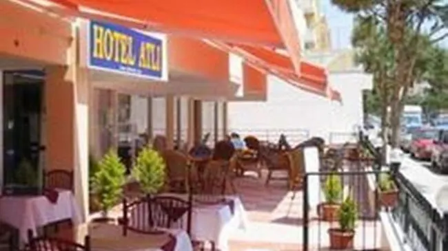Atli Hotel Kusadası Törökország