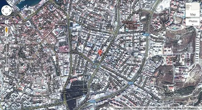 **  Atli Hotel Kusadası Törökország