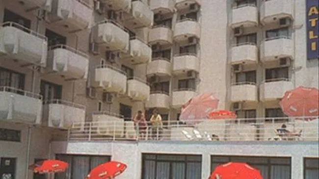 Atli Hotel Kusadası