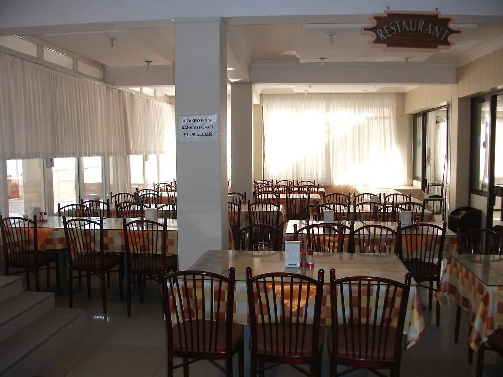 Atli Hotel location