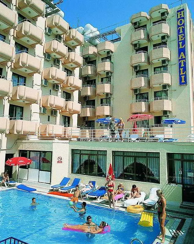 Atli Hotel Kusadasi